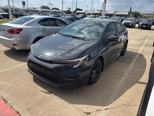 2024 Toyota Corolla SE