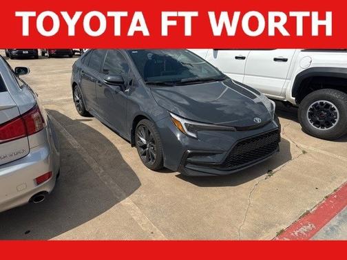2024 Toyota Corolla SE