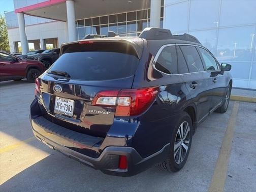 2018 Subaru Outback 2.5i Limited