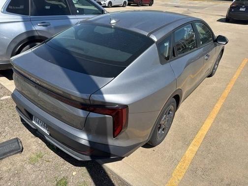 Steel Gray 2025 Kia K4 LXS