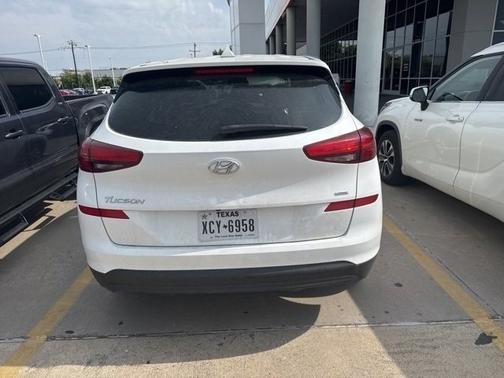 2019 Hyundai TUCSON SE