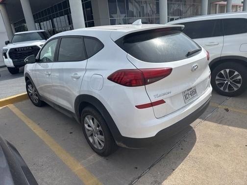 2019 Hyundai TUCSON SE