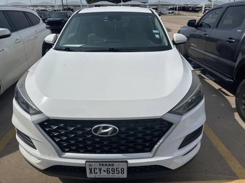 2019 Hyundai TUCSON SE