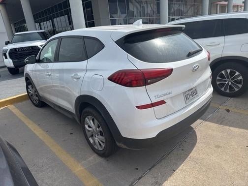 2019 Hyundai TUCSON SE