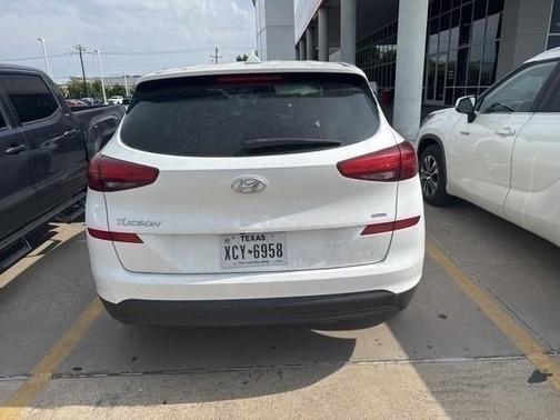 2019 Hyundai TUCSON SE