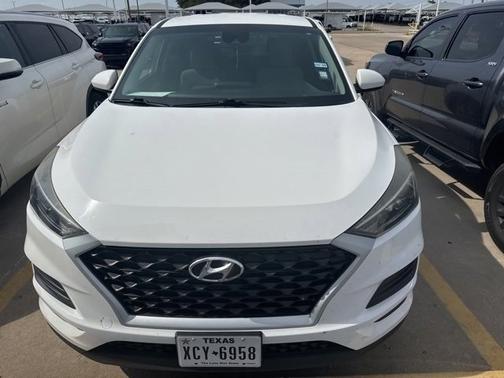 2019 Hyundai TUCSON SE