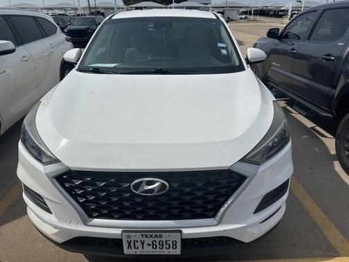 2019 Hyundai TUCSON SE