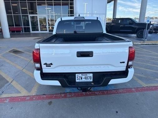 2023 Toyota Tacoma Trail Edition