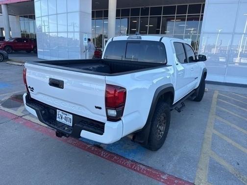 2023 Toyota Tacoma Trail Edition