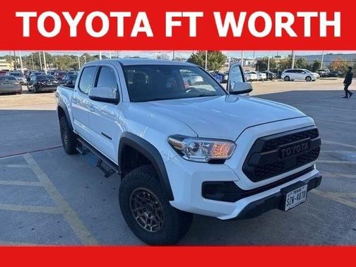 2023 Toyota Tacoma Trail Edition