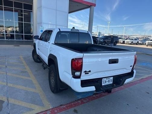 2023 Toyota Tacoma Trail Edition