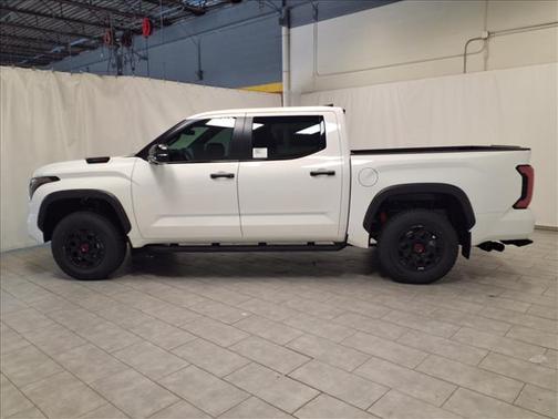 2026 Toyota Tundra Hybrid TRD Pro