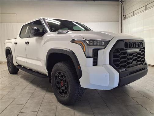 2026 Toyota Tundra Hybrid TRD Pro
