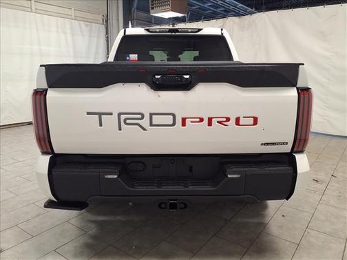 2026 Toyota Tundra Hybrid TRD Pro