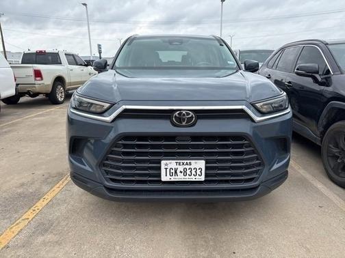2024 Toyota Grand Highlander XLE