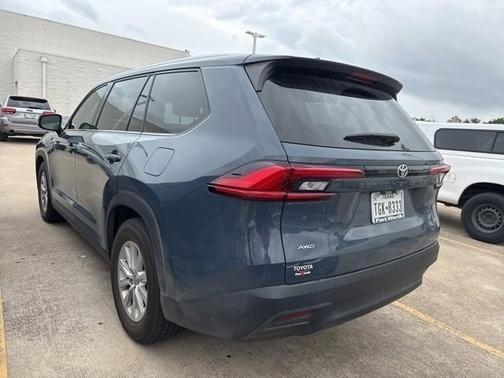 2024 Toyota Grand Highlander XLE