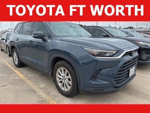 2024 Toyota Grand Highlander XLE