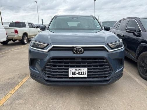 2024 Toyota Grand Highlander XLE