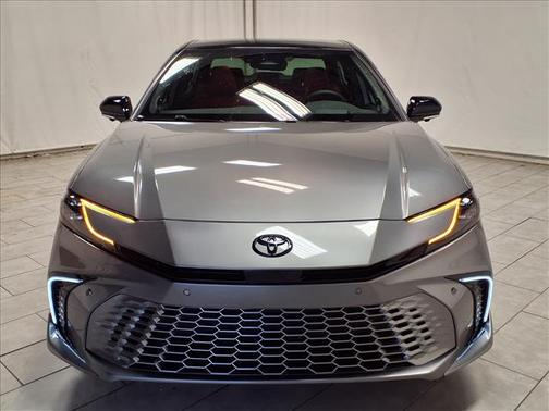 Heavy Metal/Black 2026 Toyota Camry XSE