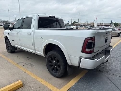 2024 RAM 2500 Limited Crew Cab 4x4 6'4' Box