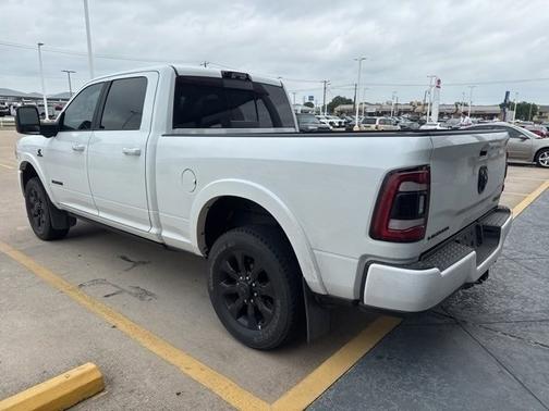 2024 RAM 2500 Limited Crew Cab 4x4 6'4' Box