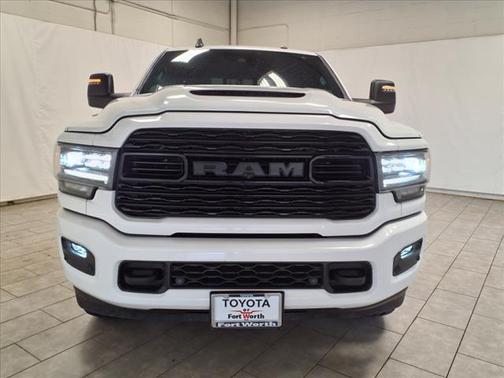 2024 RAM 2500 Limited Crew Cab 4x4 6'4' Box