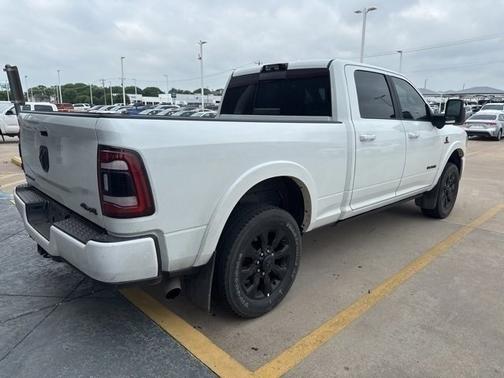 2024 RAM 2500 Limited Crew Cab 4x4 6'4' Box