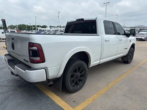 2024 RAM 2500 Limited Crew Cab 4x4 6'4' Box