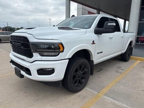 2024 RAM 2500 Limited Crew Cab 4x4 6'4' Box