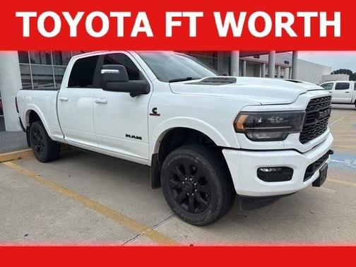 2024 RAM 2500 Limited Crew Cab 4x4 6'4' Box