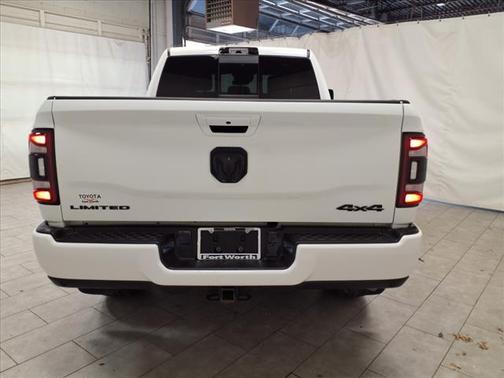 2024 RAM 2500 Limited Crew Cab 4x4 6'4' Box