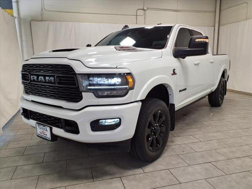 2024 RAM 2500 Limited Crew Cab 4x4 6'4' Box