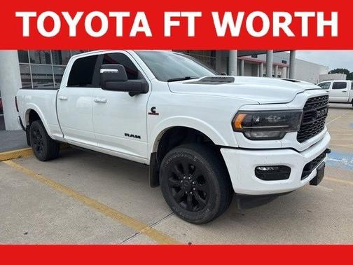 2024 RAM 2500 Limited Crew Cab 4x4 6'4' Box