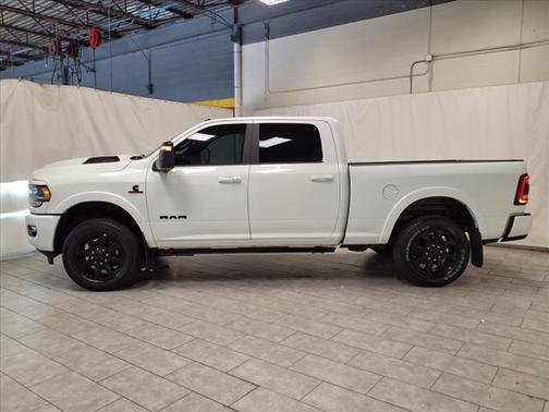 2024 RAM 2500 Limited Crew Cab 4x4 6'4' Box