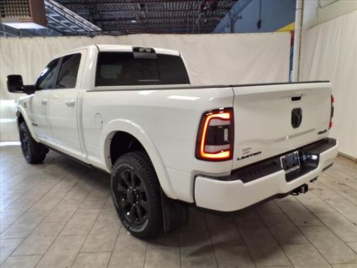 2024 RAM 2500 Limited Crew Cab 4x4 6'4' Box