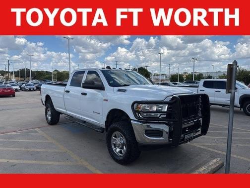 2020 RAM 2500 Tradesman Crew Cab 4X4 8' Box