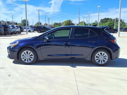 Blueprint w/Black Roof 2027 Toyota Corolla SE