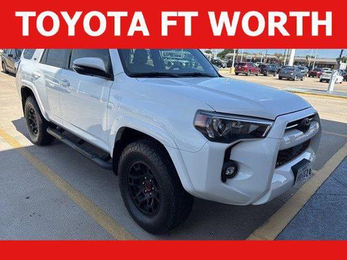 2024 Toyota 4Runner SR5 Premium