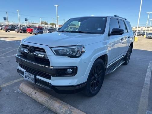 2020 Toyota 4Runner Nightshade Special Edition