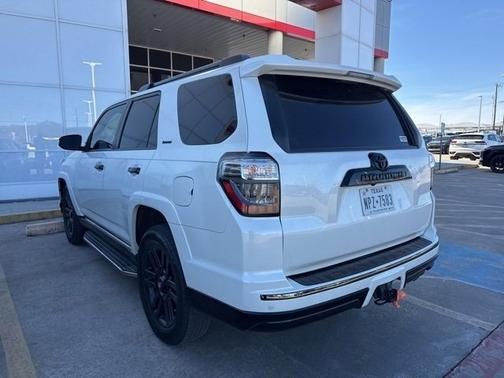 2020 Toyota 4Runner Nightshade Special Edition