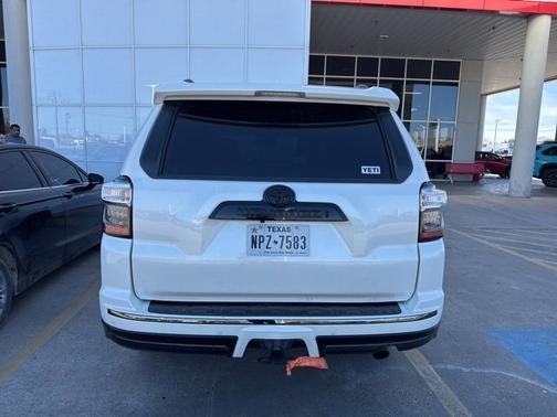 2020 Toyota 4Runner Nightshade Special Edition