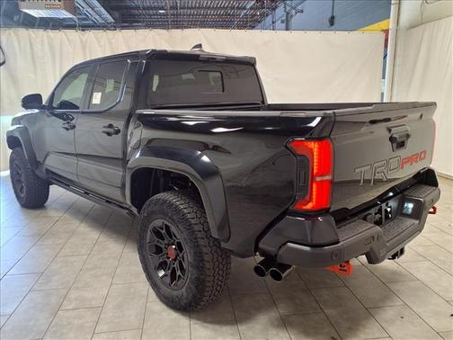 2025 Toyota Tacoma TRD Pro