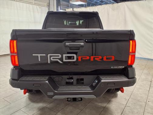 2025 Toyota Tacoma TRD Pro