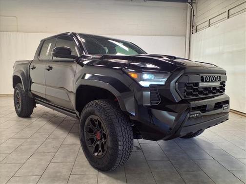 2025 Toyota Tacoma TRD Pro