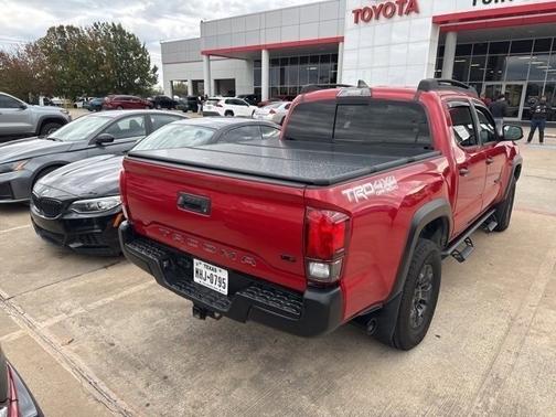 2018 Toyota Tacoma SR