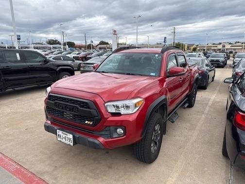 2018 Toyota Tacoma SR