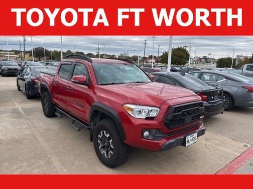 2018 Toyota Tacoma SR