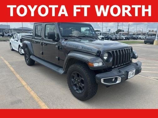 2023 Jeep Gladiator Texas Trail 4x4