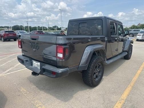 2023 Jeep Gladiator Sport