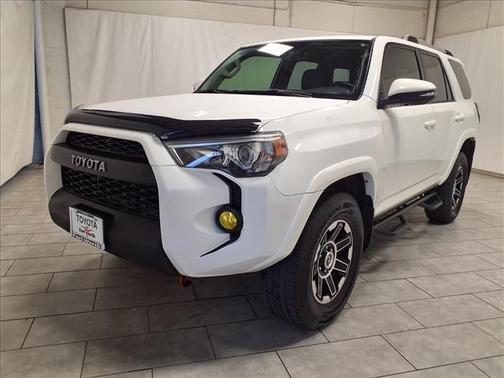 2018 Toyota 4Runner SR5 Premium